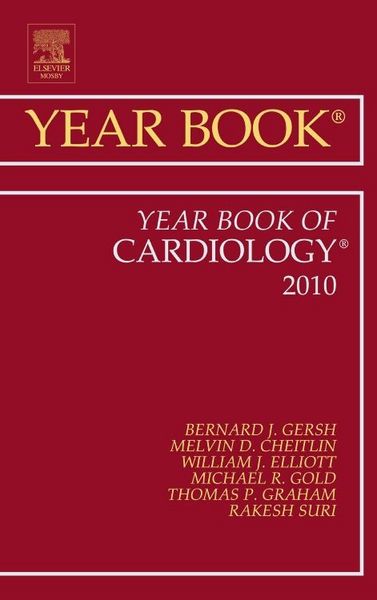 Produktbild: Year Book of Cardiology 2010