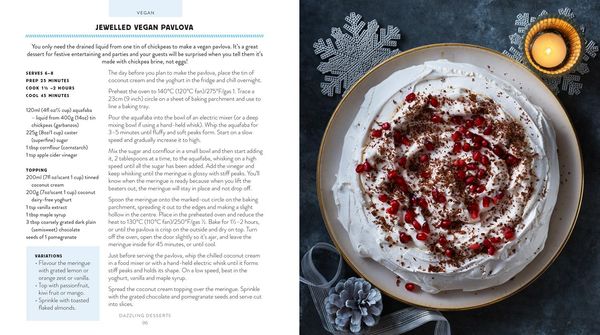 Produktbild: Veggie Christmas Cookbook Hb