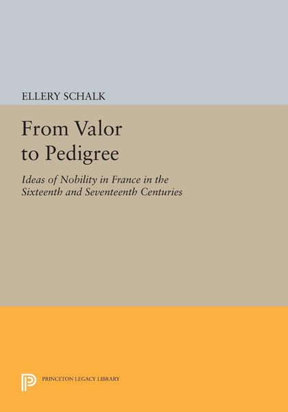 Produktbild: From Valor to Pedigree