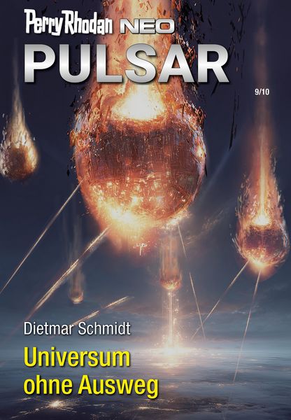Produktbild: Perry Rhodan Neo 368: Universum ohne Ausweg