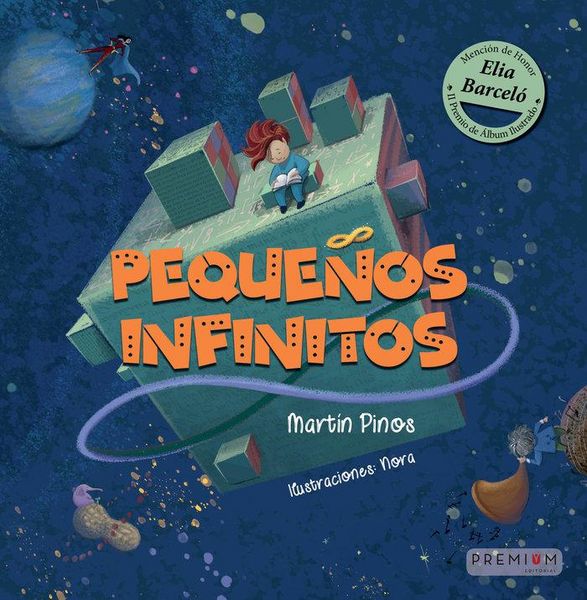 Produktbild: Peque&ntilde;os infinitos
