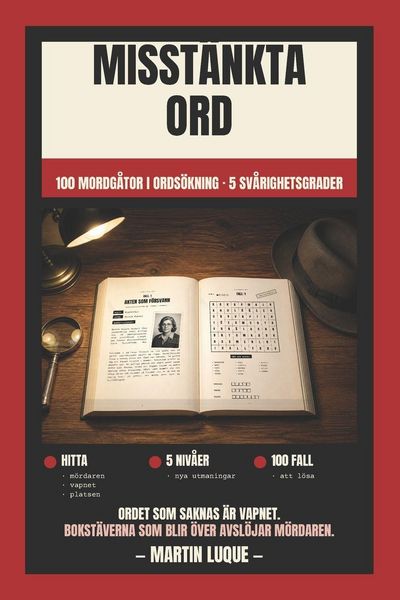 Produktbild: Misst&auml;nkta ord