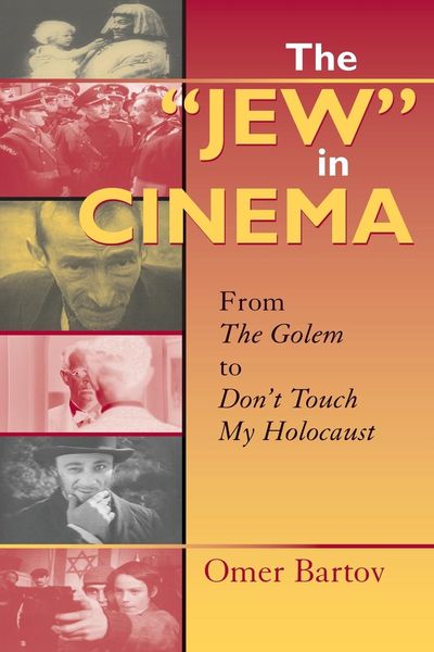 Produktbild: The "Jew" in Cinema