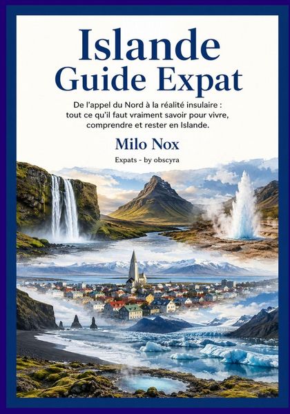 Produktbild: Islande Guide Expat