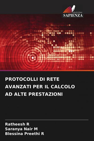 Produktbild: Protocolli Di Rete Avanzati Per Il Calcolo Ad Alte Prestazioni