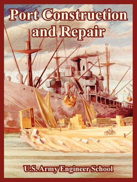 Produktbild: Port Construction and Repair