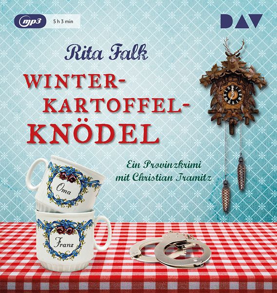 Winterkartoffelknödel / Franz Eberhofer Band 1