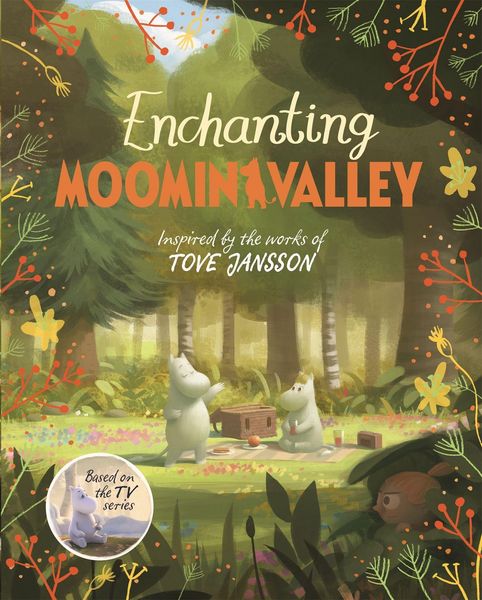 Produktbild: Enchanting Moominvalley