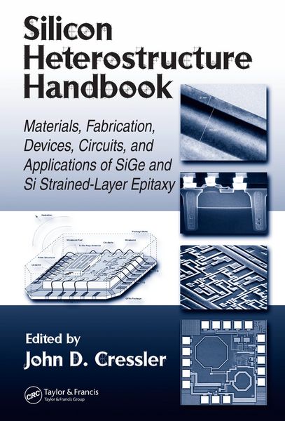 Produktbild: Silicon Heterostructure Handbook