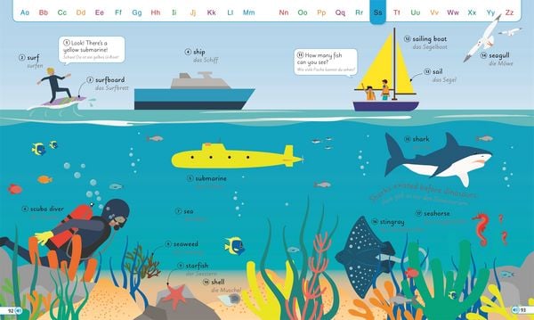 Produktbild: Englisch f&uuml;r clevere Kids - Bildw&ouml;rterbuch