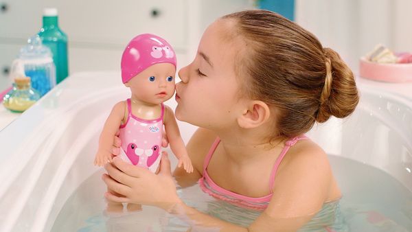 Produktbild: BABY born Schwimmende Lizzie 30cm