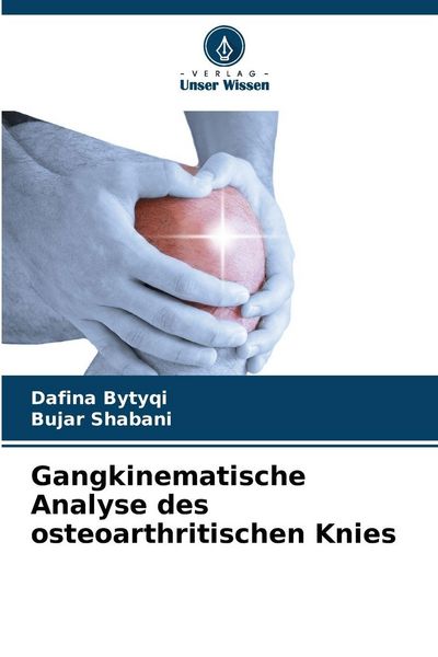 Produktbild: Gangkinematische Analyse des osteoarthritischen Knies