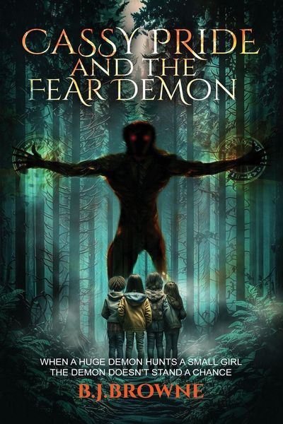Produktbild: Cassy Pride and the fear demon