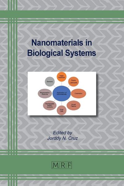 Produktbild: Nanomaterials in Biological Systems