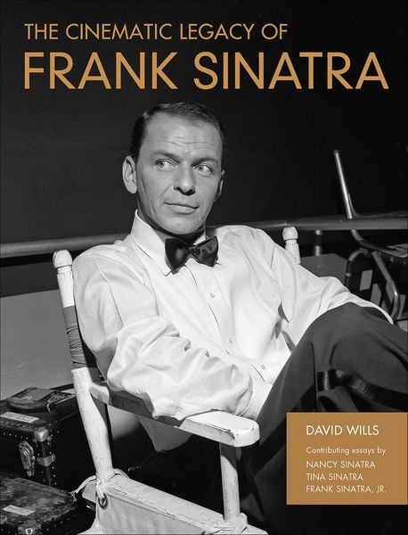 Produktbild: The Cinematic Legacy of Frank Sinatra