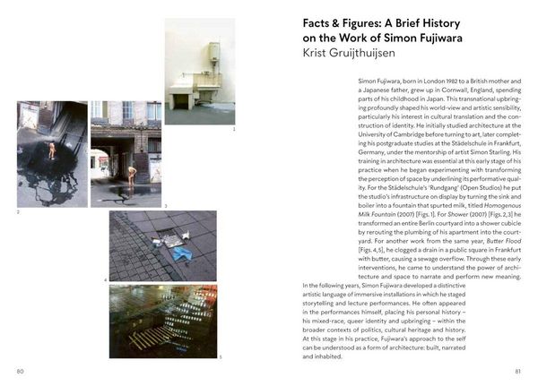 Produktbild: About Simon Fujiwara