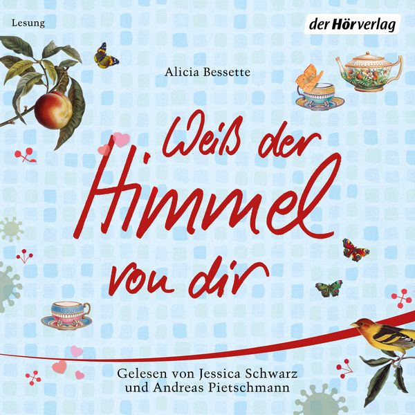 Produktbild: Wei&szlig; der Himmel von Dir