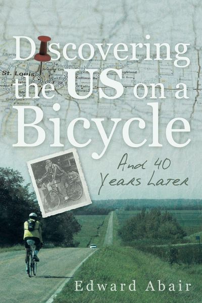 Produktbild: Discovering the US on a Bicycle