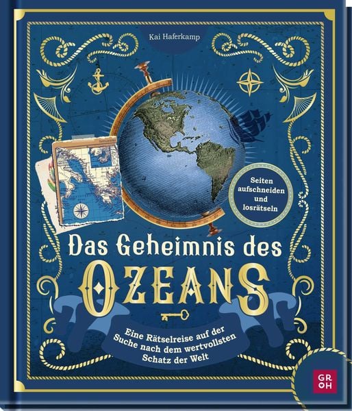Produktbild: Das Geheimnis des Ozeans