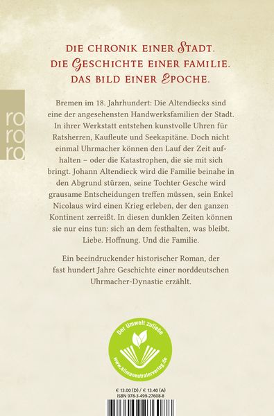 Produktbild: Das Erbe der Altendiecks