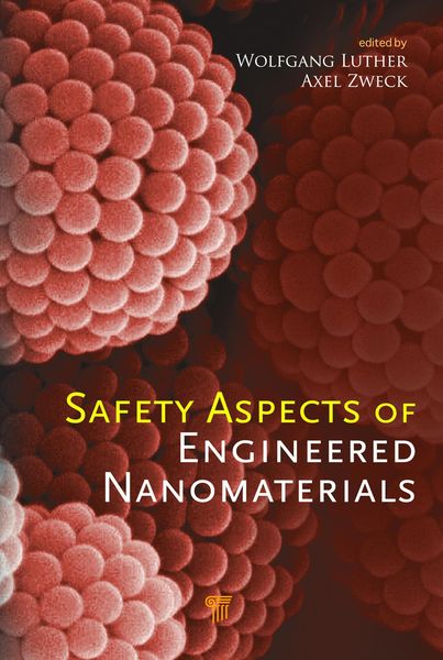 Produktbild: Safety Aspects of Engineered Nanomaterials