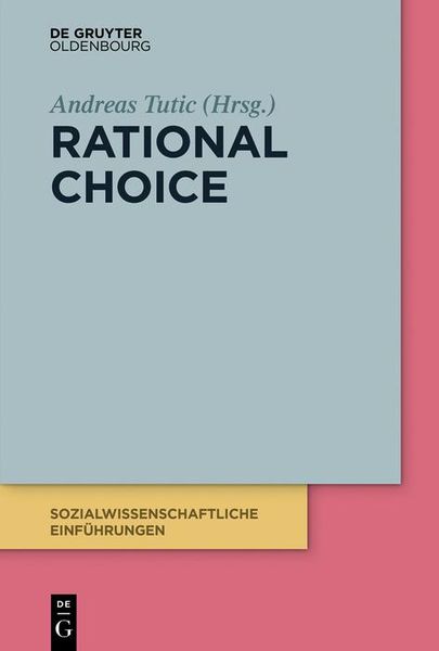 Produktbild: Rational Choice