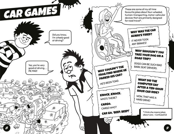 Produktbild: Beano Travel_beano Non-Fict Pb