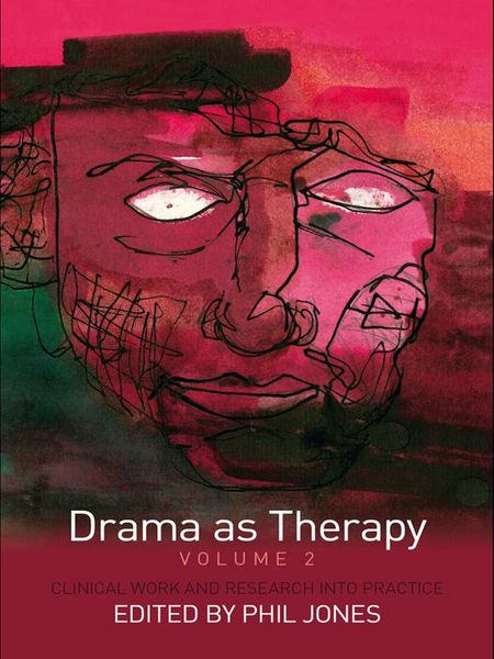 Produktbild: Drama as Therapy Volume 2