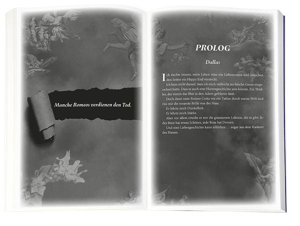Produktbild: My Dark Romeo