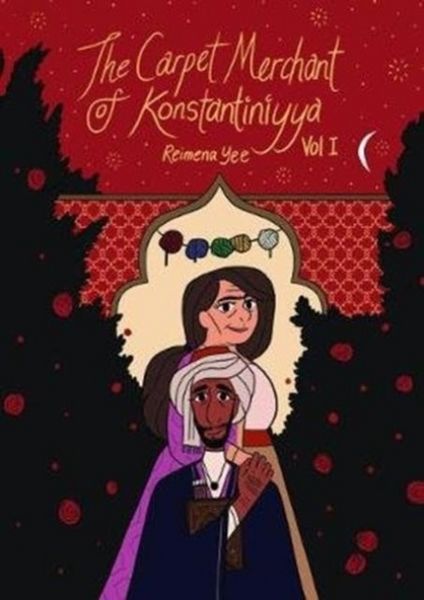 Produktbild: The Carpet Merchant of Konstantiniyya, Vol. I