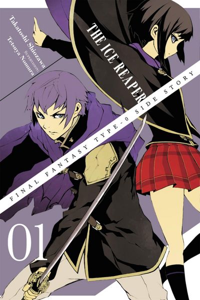 Produktbild: Final Fantasy Type-0 Side Story, Vol. 1