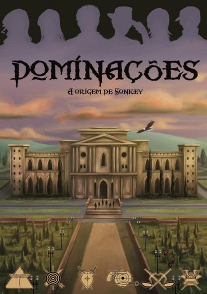 Produktbild: Domina&ccedil;&otilde;es
