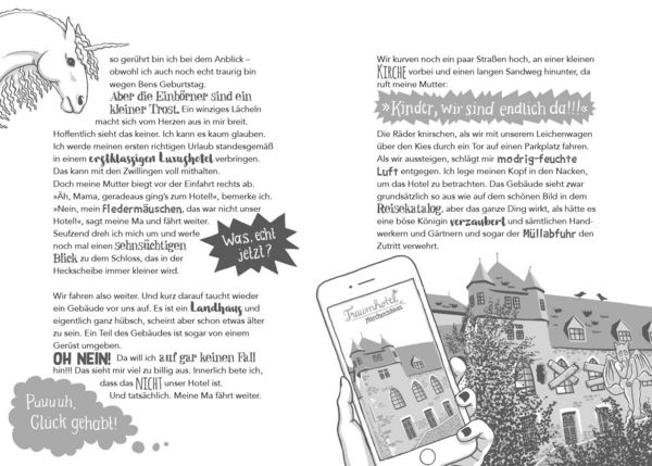 Produktbild: Unheimlich unheimlich &ndash; Urlaubschaos mit Ruby Black