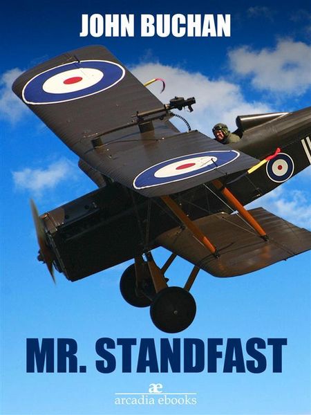 Produktbild: Mr. Standfast