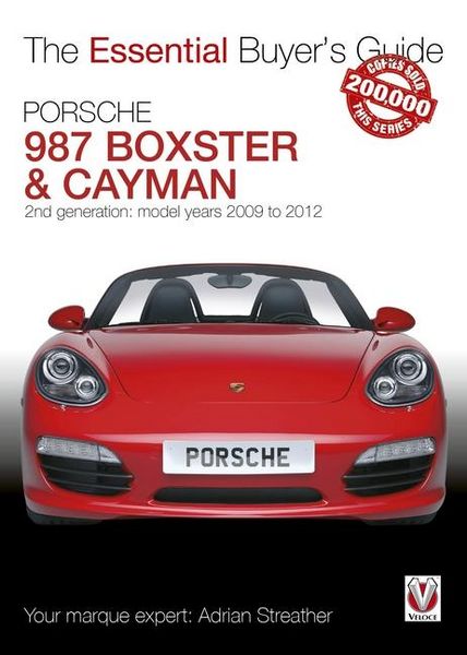 Produktbild: Porsche 987 Boxster & Cayman