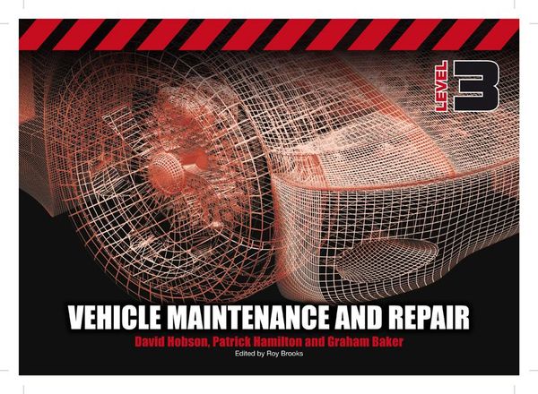 Produktbild: Vehicle Maintenance and Repair Level 3