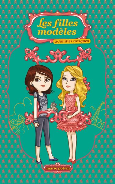 Produktbild: Les Filles mod&egrave;les T02