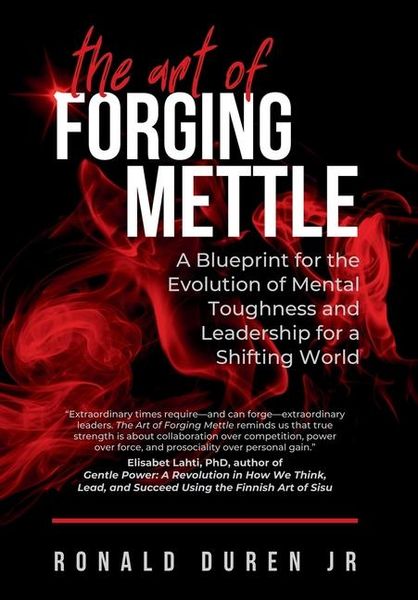 Produktbild: The Art of Forging Mettle