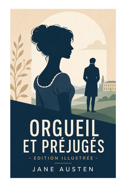 Produktbild: Orgueil et Pr&eacute;jug&eacute;s - Edition illustr&eacute;e