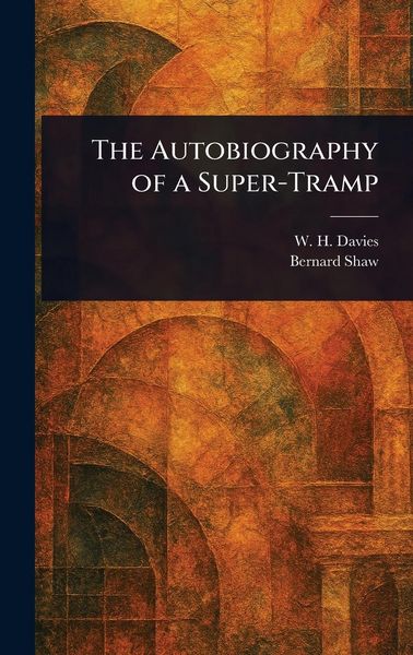 Produktbild: The Autobiography of a Super-Tramp