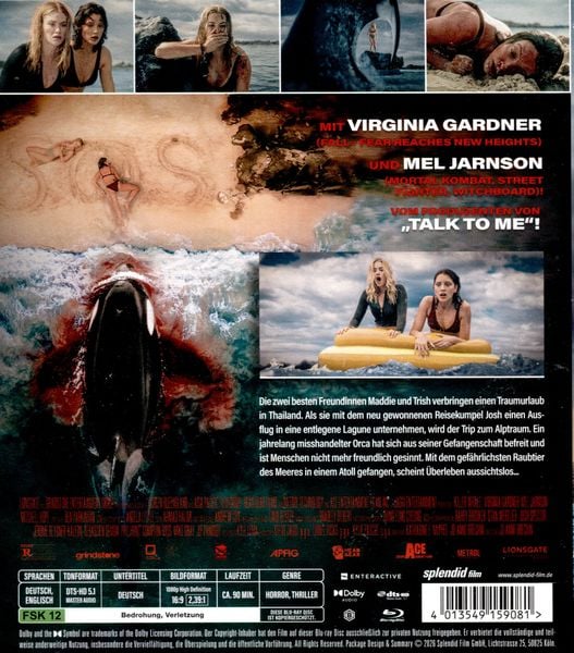 Produktbild: Killer Whale