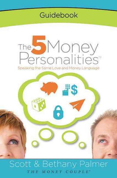 Produktbild: Palmer, S: The 5 Money Personalities Guidebook