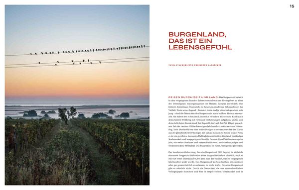 Produktbild: Das Burgenland