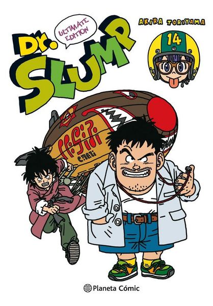 Produktbild: Dr. Slump 14