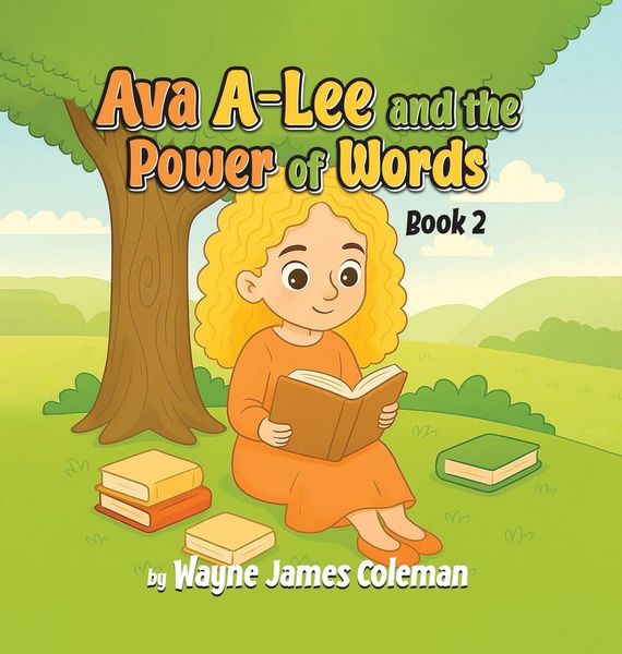 Produktbild: Ava A-Lee and the Power Of Words