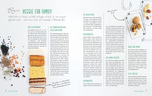Produktbild: Veggie for Family