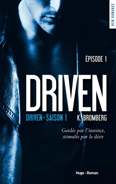 Produktbild: Driven - Tome 01