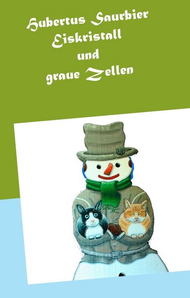 Produktbild: Eiskristall und graue Zellen