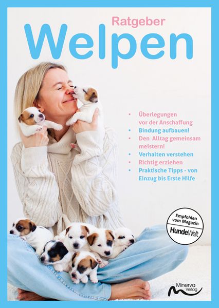 Produktbild: Ratgeber Welpen