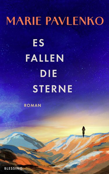Produktbild: Es fallen die Sterne